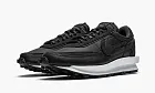 Nike Sacai Ld Waffle Black Nylon