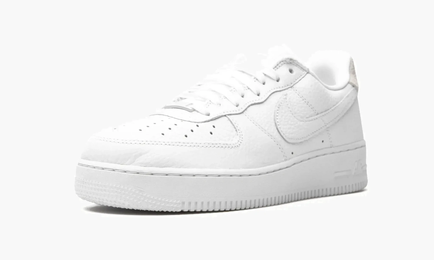 Air Force 1 '07 Craft Summit White / Vast Grey 