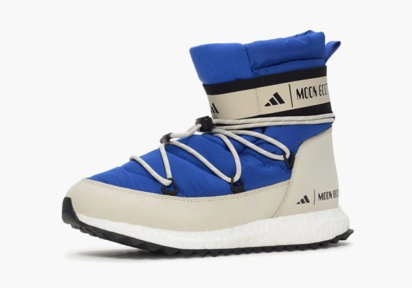 Moon Boot x Adidas MoonBoost High Power Blue 