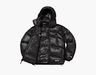 Supreme Reversible Featherweight Down Puffer Jacket Black