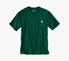 Carhartt Pocket T-Shirt Green