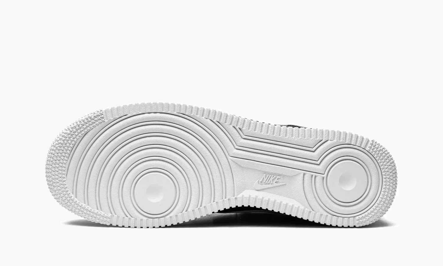 Air Force 1 '07 Black / White 