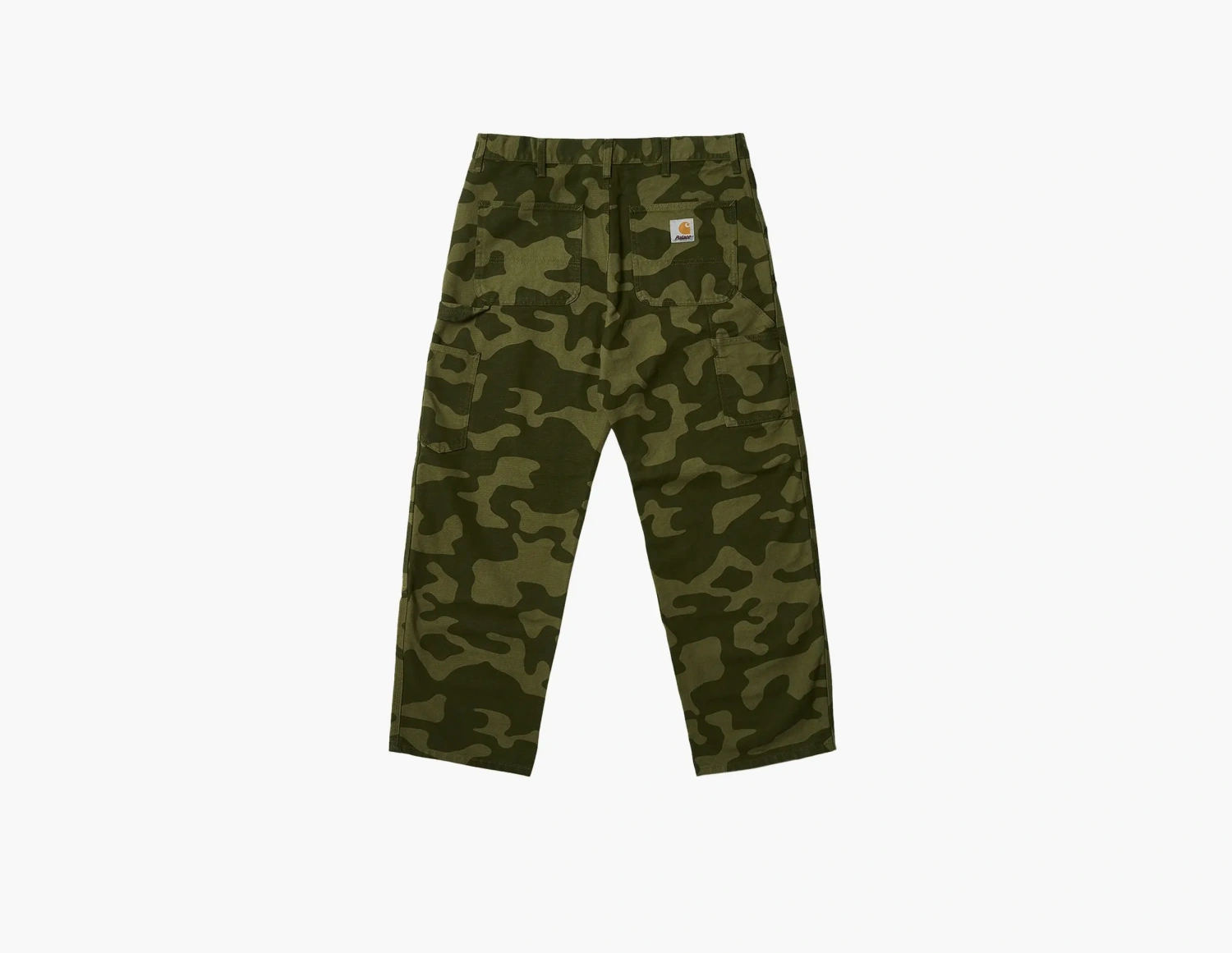Carhartt WIP x Palace Double Knee Pant Dollar Green 