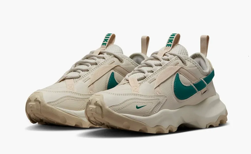 Nike TC 7900 WMNS Light Orewood Brown Geode Teal