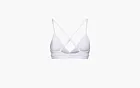 Alo Yoga Splendor Bra White