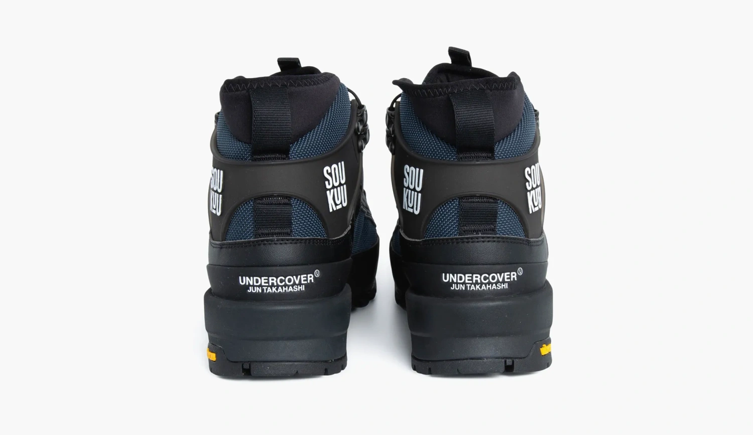 The North Face Glenclyffe x Undercover SOUKUU Black Aviator Navy 