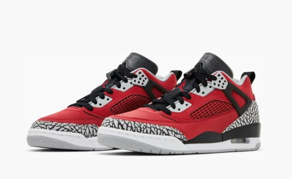 Air Jordan Spizike Low Toro 