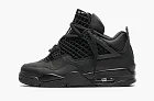 Air Jordan 4 Retro WMNS Net - Black