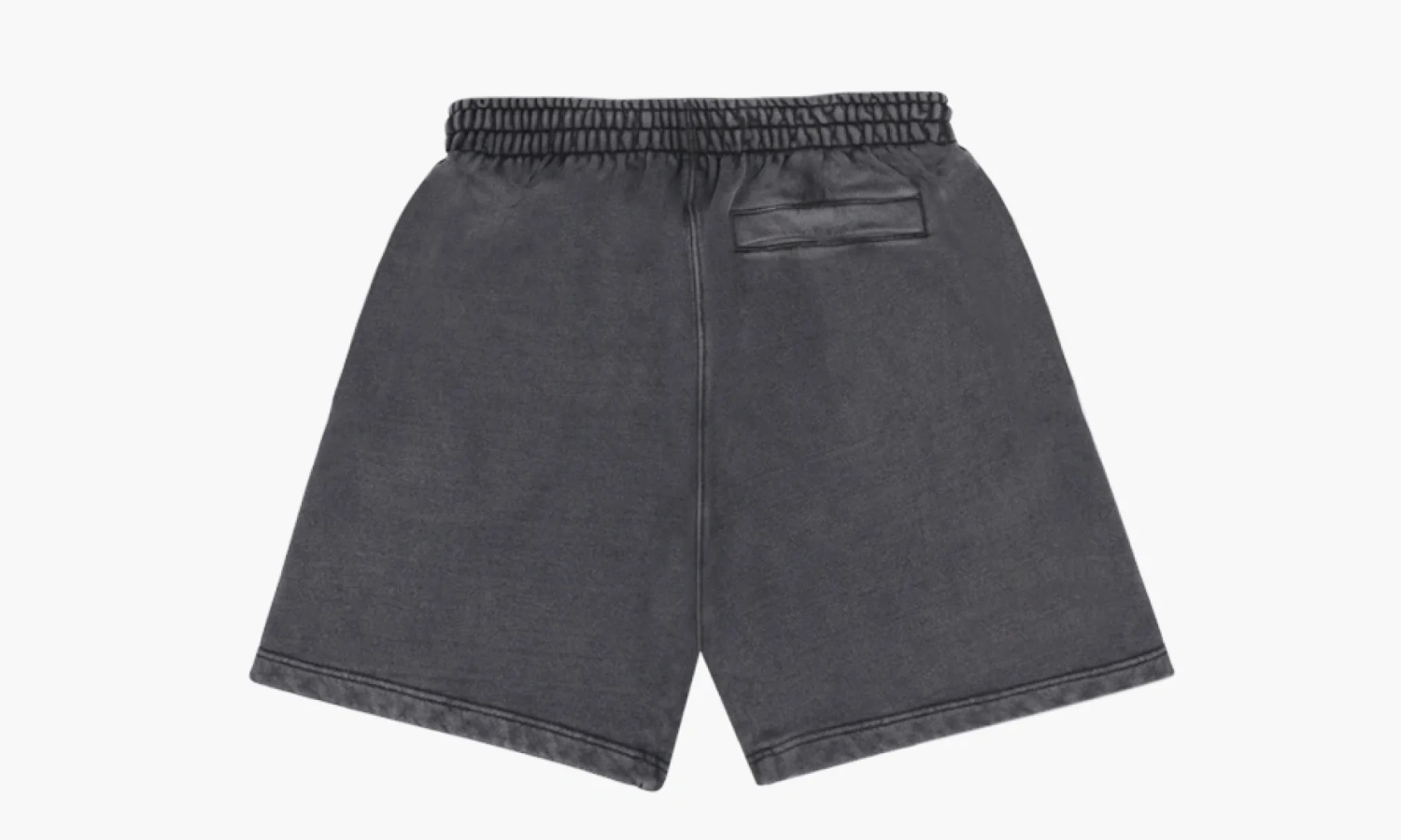 Misbhv Shorts Washed Black 