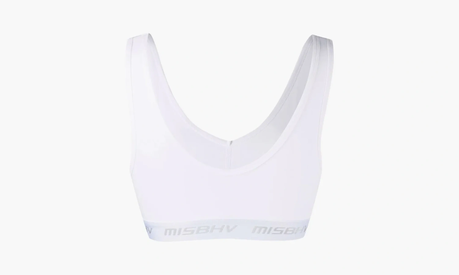 Misbhv Body Sports Bra White 