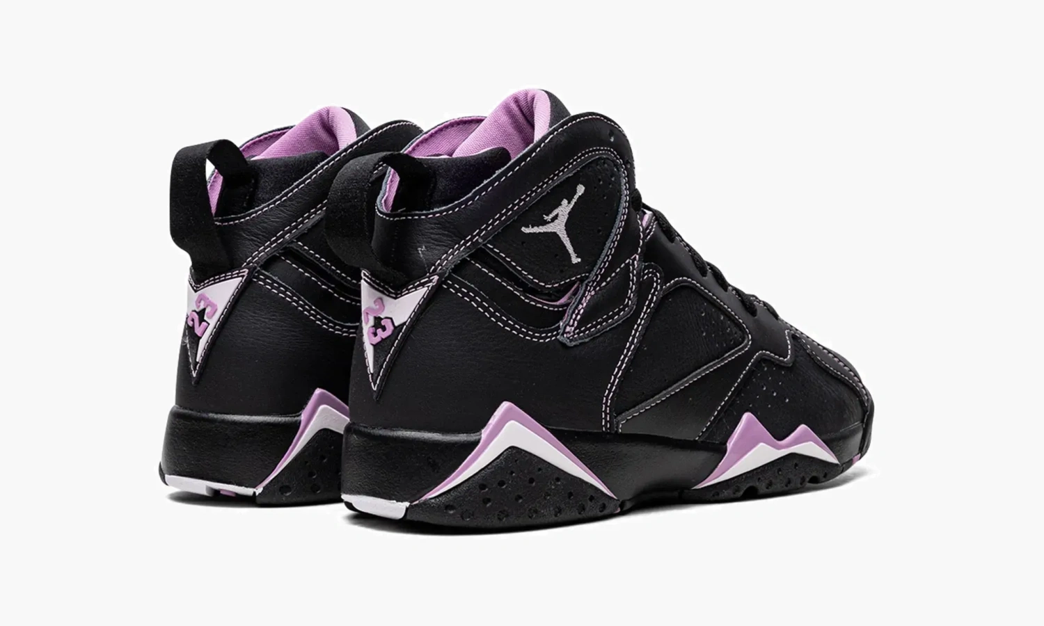 Air Jordan 7 GS Barely Grape 