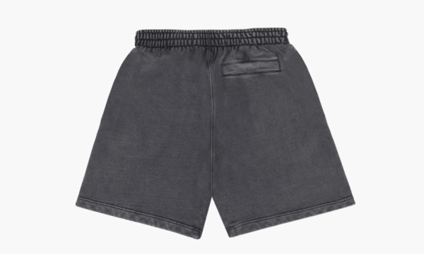 Misbhv Shorts Washed Black 