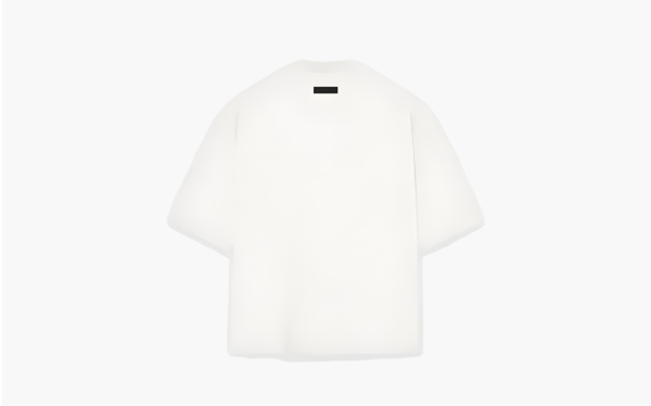 Fear Of God Essentials Tee White 
