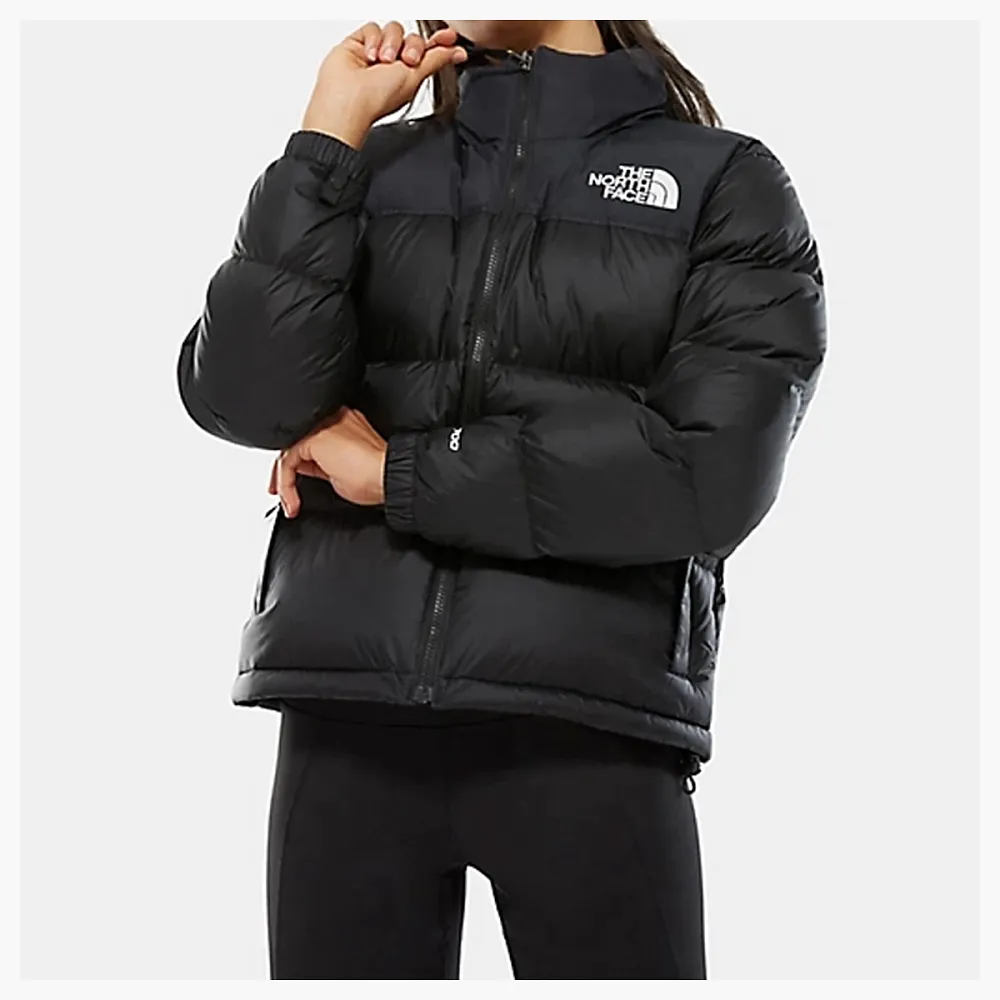 The North Face 1996 Retro Nuptse Jacket WMNS Black NF0A3XEO-JK3