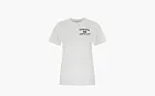Sporty & Rich Varsity Crest Crewneck T-Shirt White