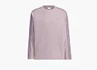 Adidas Originals SYM Waffle Knit Long Sleeve Pink