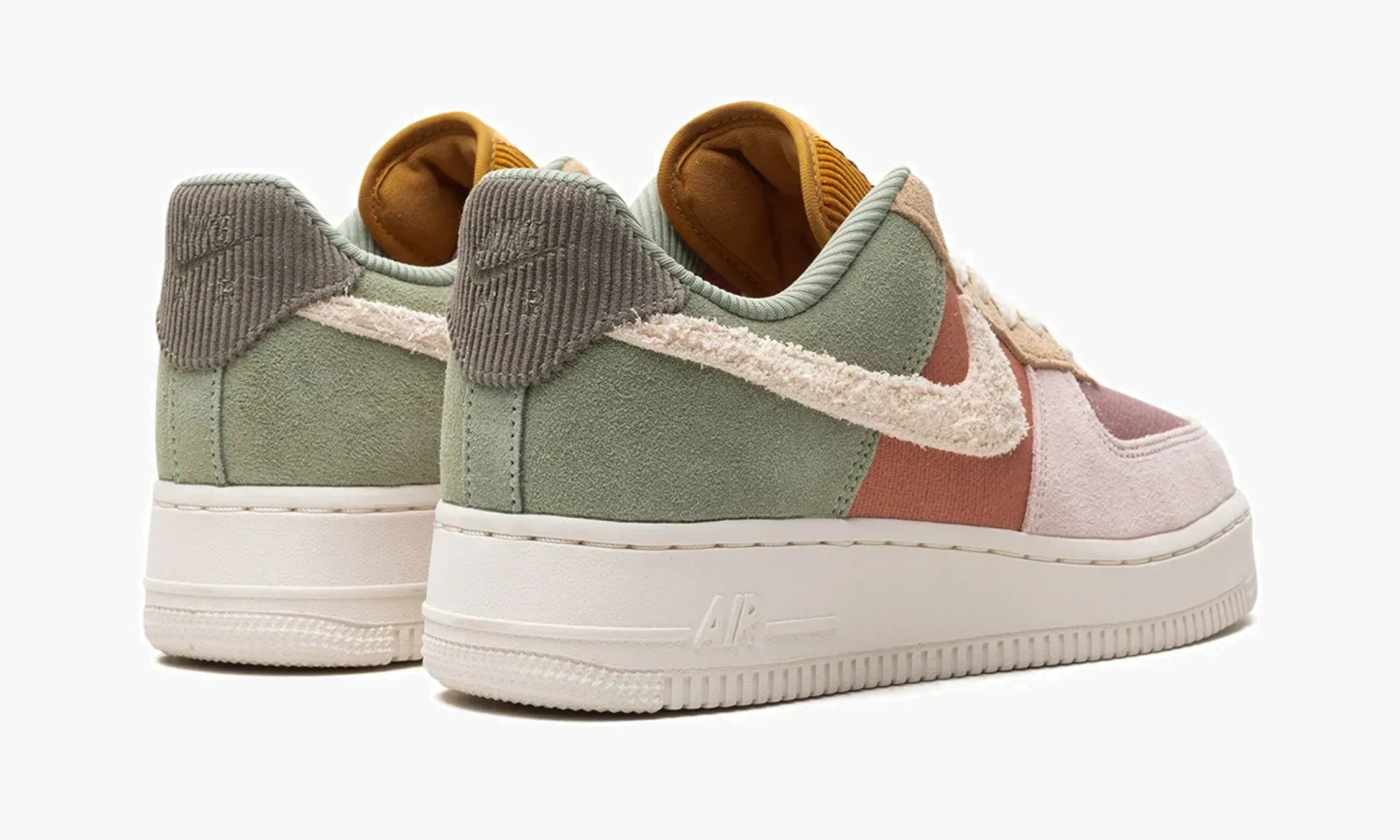 Air Force 1 WMNS Oil Green 