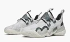 Adidas Trae Young 1 Light Solid Grey Snakeskin