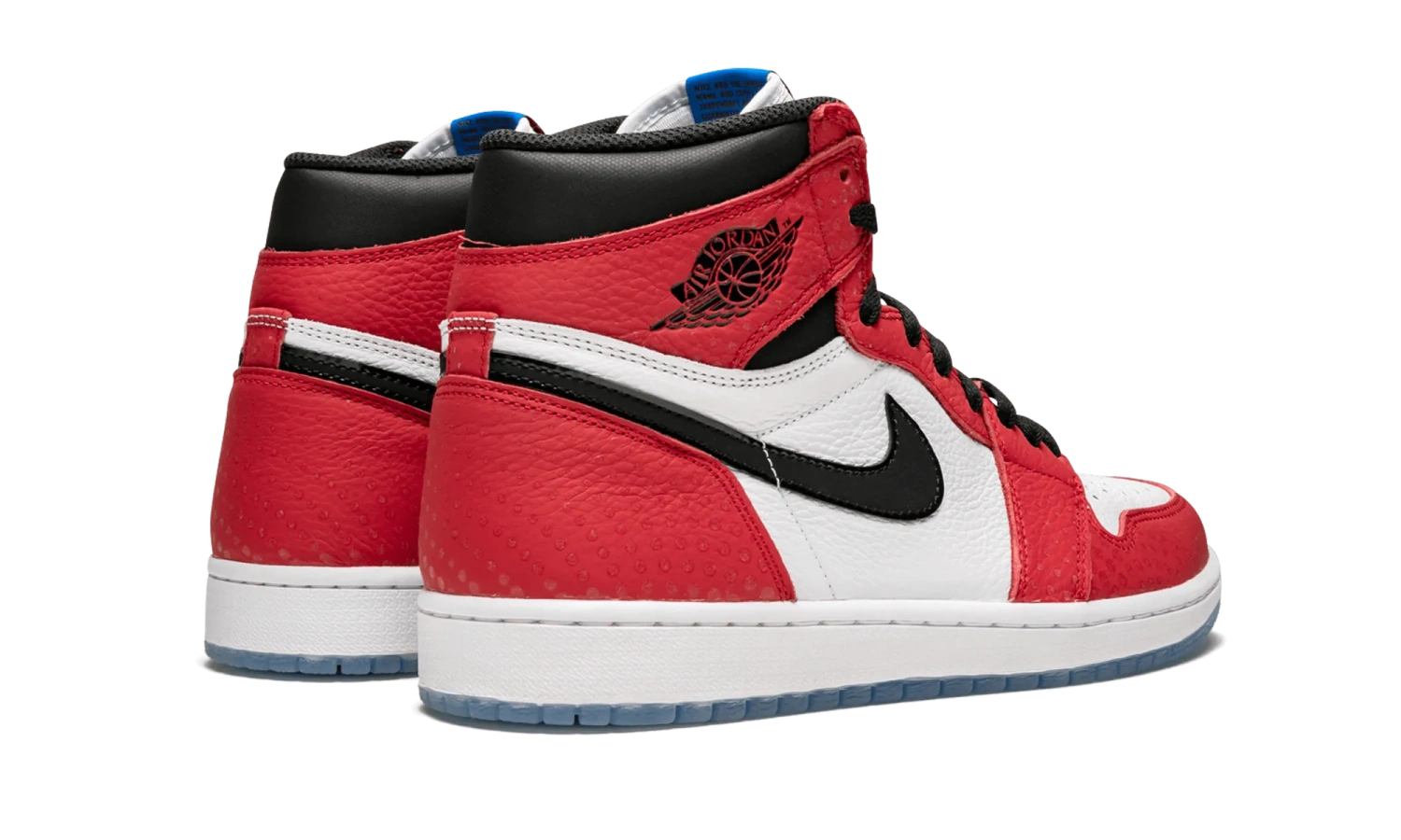 Air Jordan 1 High OG Spider-man: Origin Story 
