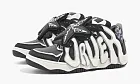 Old Order X Sta Sneaker Series Skater 001 Black White
