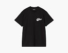 Carhartt WIP Logo Brands T-Shirt Black