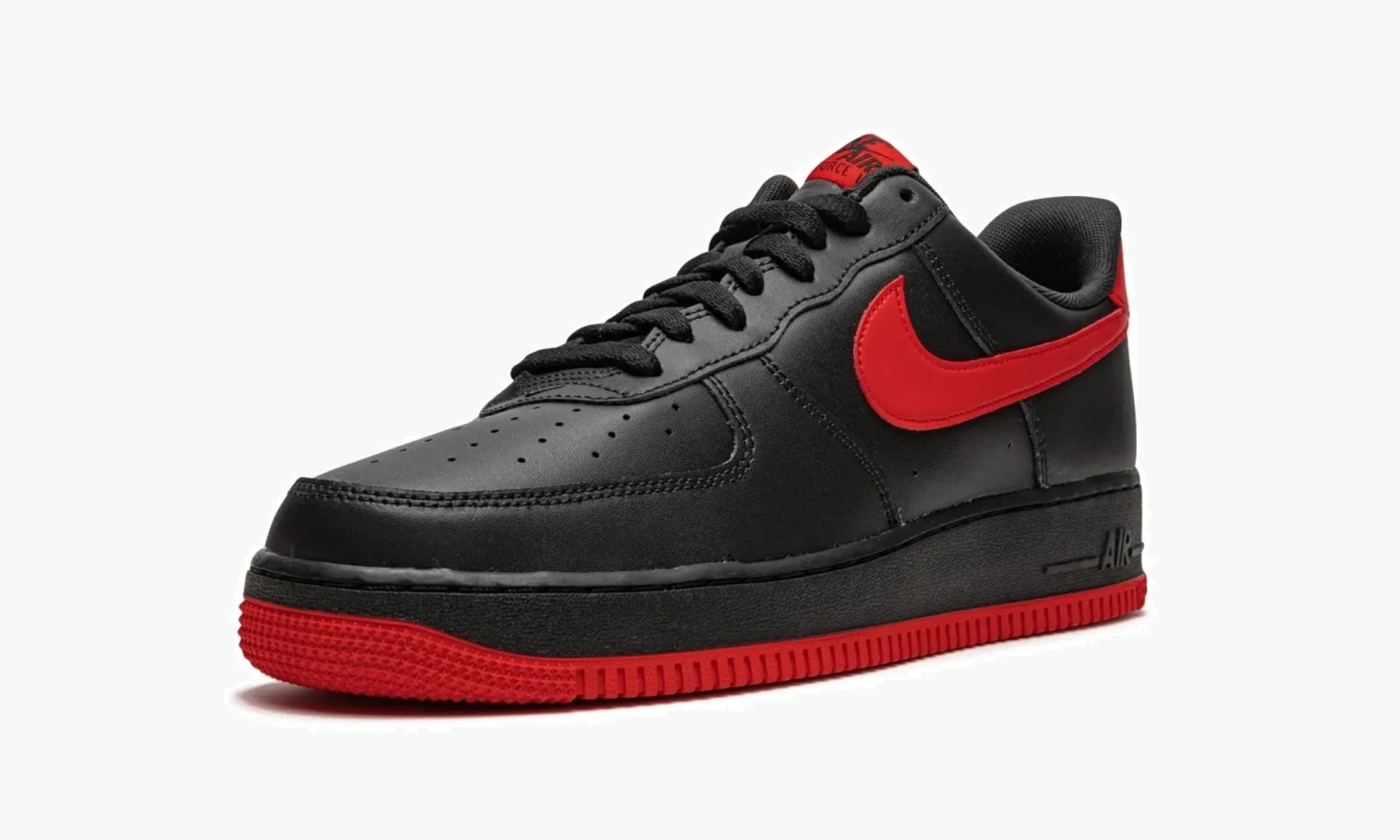 Air Force 1 Low '07 "Bred" 