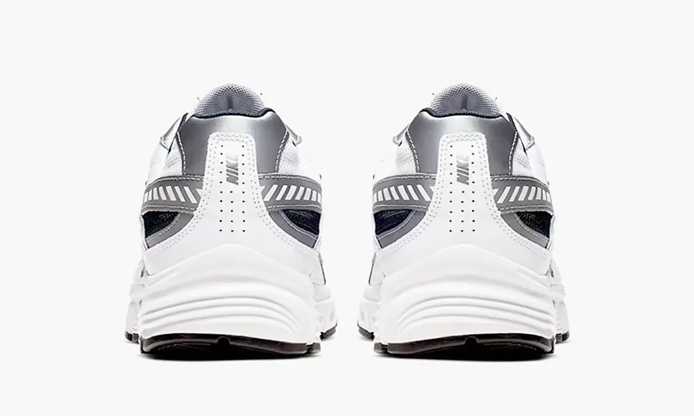 Nike Initiator White Obsidian Metallic Cool Grey