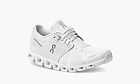 On Cloud 5 All White