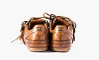 Miu Miu Leather Sneakers With Buckle WMNS Cognac