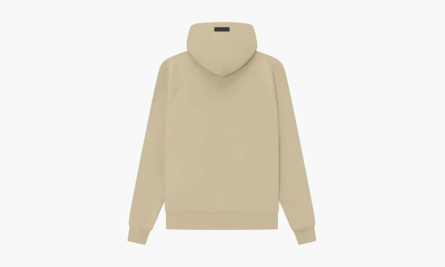 фото Essentials Hoodie Ss23 "Sand" (Худи)-FOG SS23 004