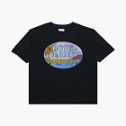RHUDE Dimora Tee Vintage Black