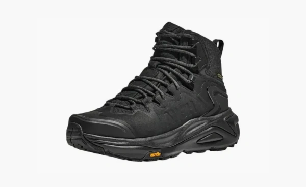 Hoka Kaha 3 GORE-TEX Triple Black 