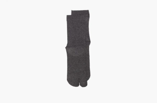 Maison Margiela Tabi Socks Grey  Maison Margiela Tabi Socks Grey