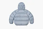 Supreme 700-Fill Down Lightweight Puffer Jacket Light Blue