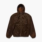 Yeezy WB-04 Hooded Jacket Brown