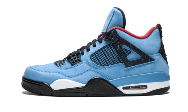 Air Jordan 4 Travis Scott - Cactus Jack 