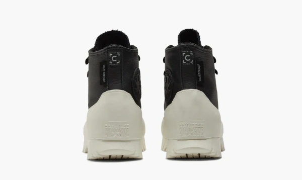 Converse Chuck Taylor All Star Lugged Winter 2.0 High Cold Fusion - Black Egret 