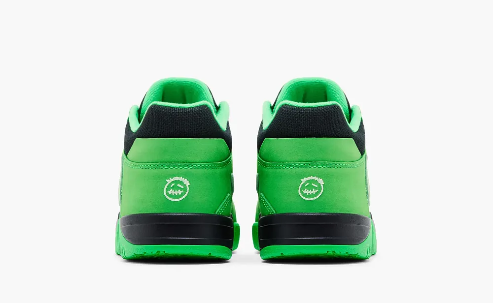 Air Jordan Jumpman Jack TR x Travis Scott Green Spark