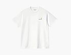 Carhartt WIP Chest Logo T-Shirt White