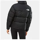The North Face 1996 Retro Nuptse Jacket WMNS Black NF0A3XEO-JK3
