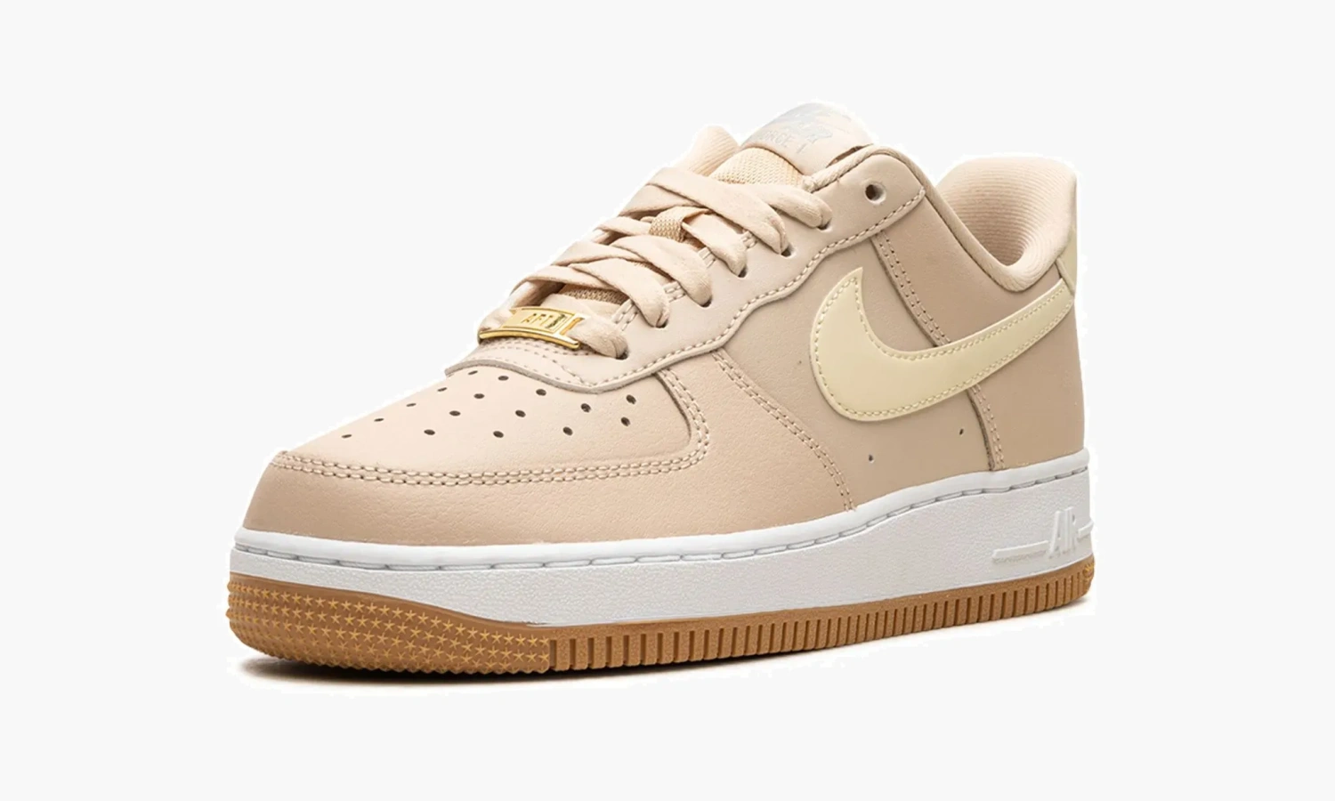 Air Force 1 LO WMNS "Sanddrift / Coconut Milk" 