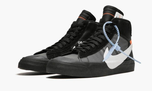 Nike Blazer Mid Off-white Grim Reaper 