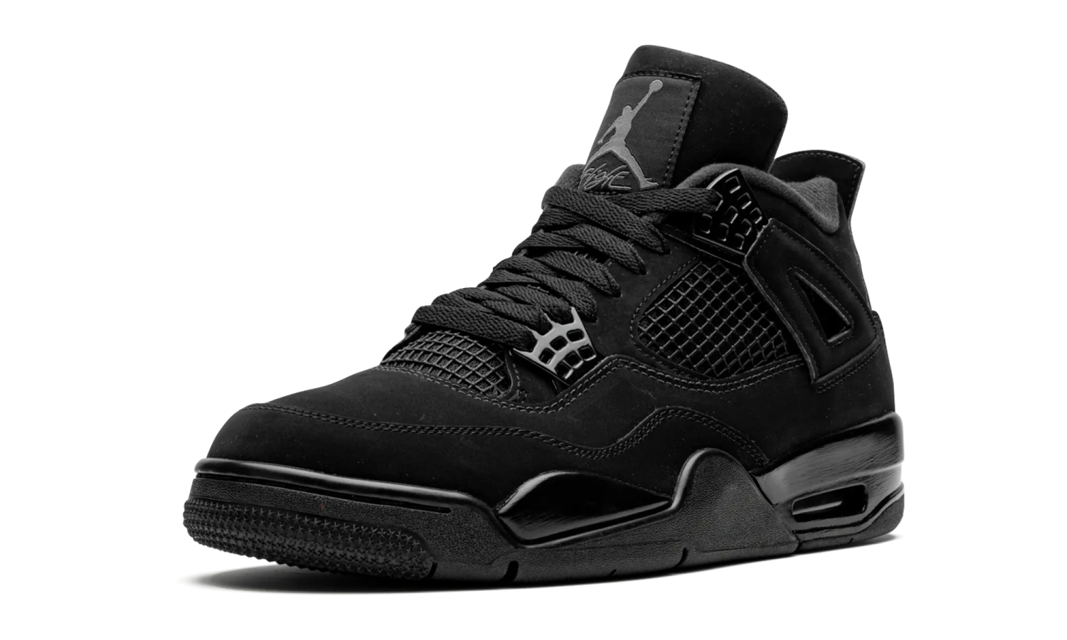 Air Jordan 4 Black Cat 2020 