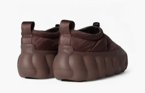 Crocs Overpuff Shorty Truffle 