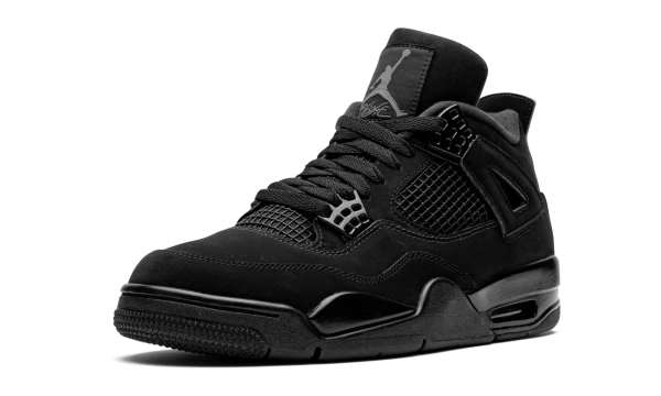 Air Jordan 4 Black Cat 2020 