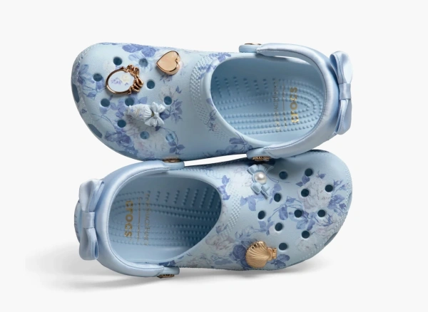 Crocs Classic Clog x LoveShackFancy Mineral Blue 