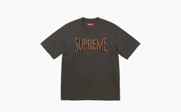 Supreme SS25 T Shirts Unisex Black 
