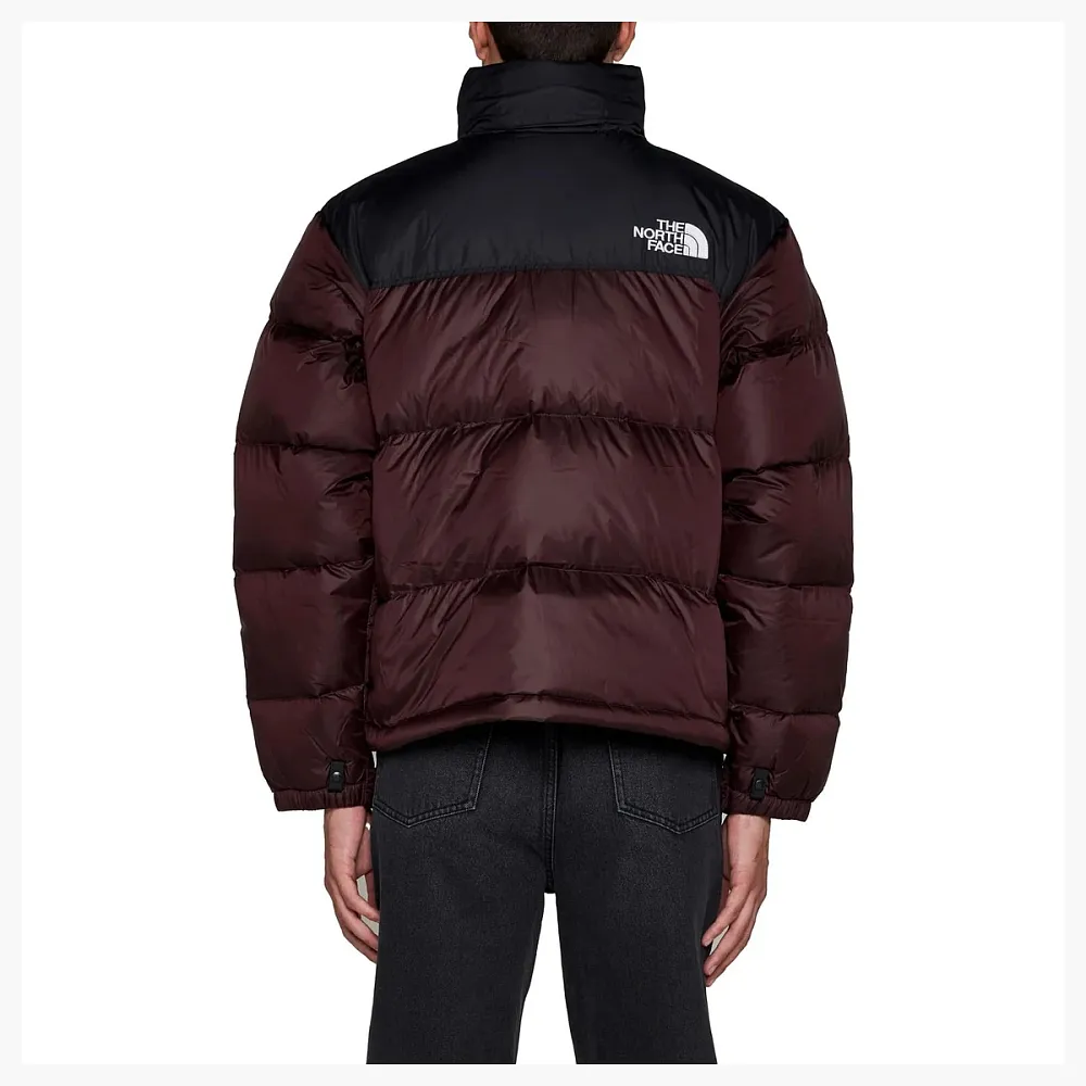 The North Face 1996 Retro Nuptse Jacket Dark Brown