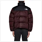 The North Face 1996 Retro Nuptse Jacket Dark Brown