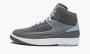 Air Jordan 2 WMNS "Cool Grey" 